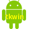 Aplicativo tkwin para Android