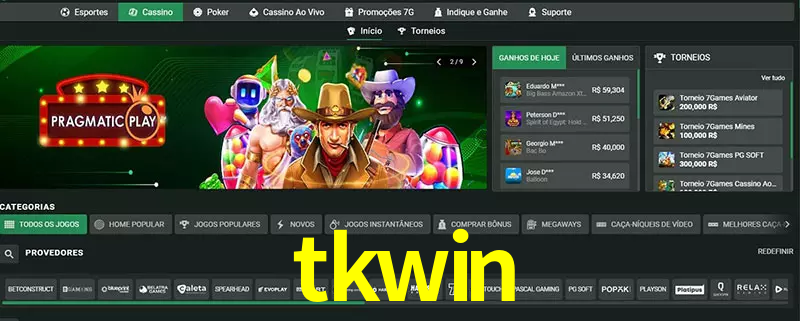 cassino tkwin