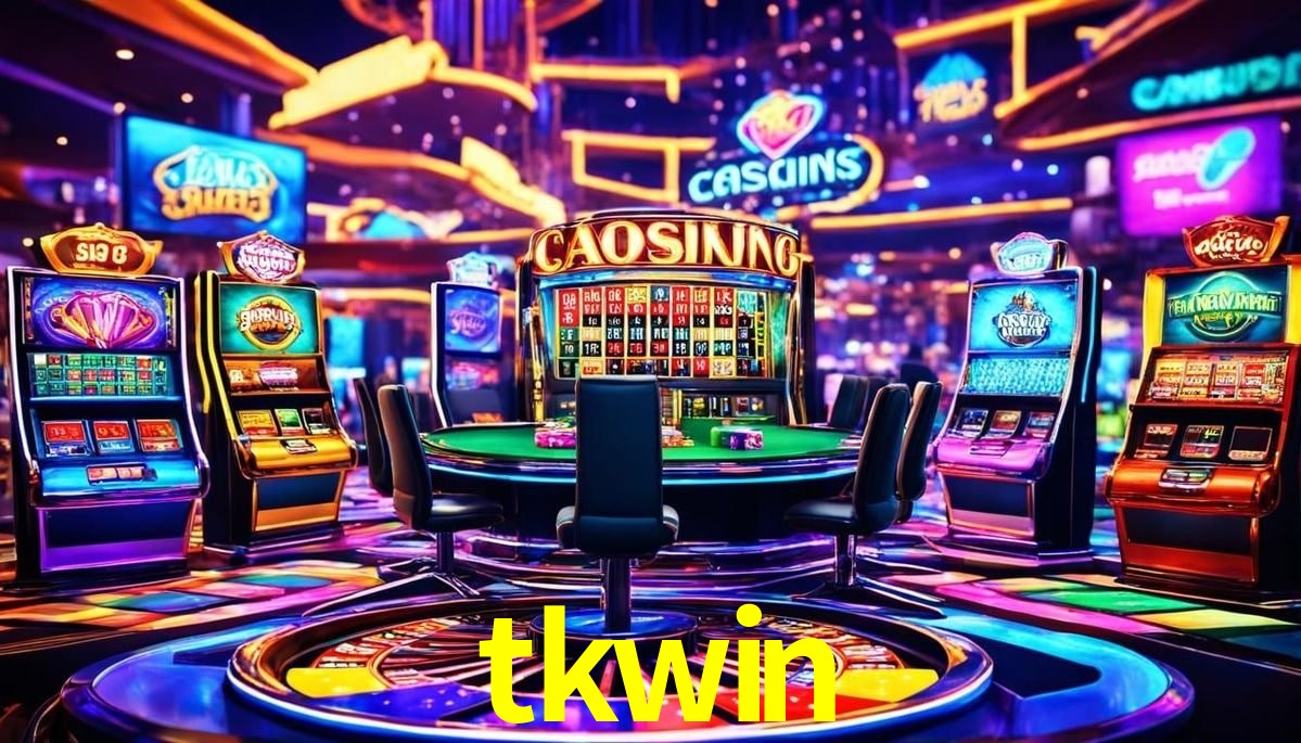 Casino Ao Vivo tkwin