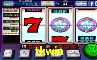 A Emoção da Loteria na tkwin: Uma Chance de Mudança de Vida