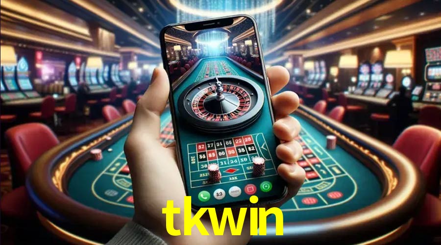APP oficial da tkwin para mobile